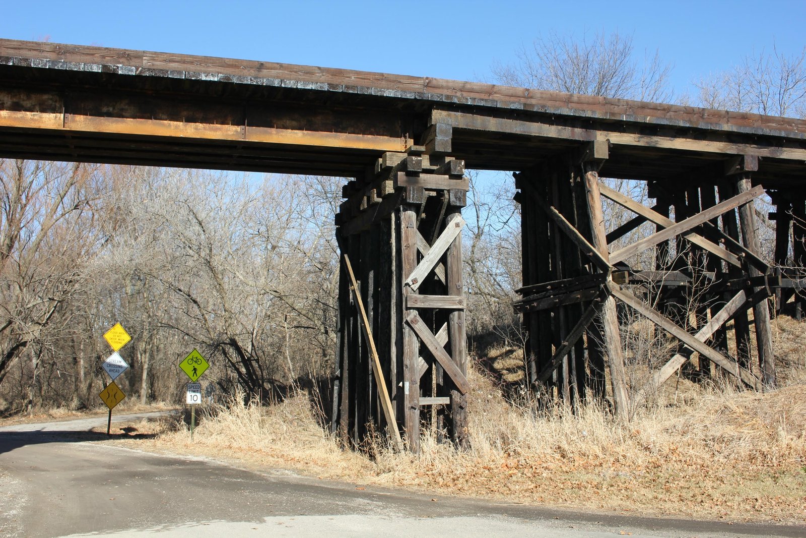 East pier